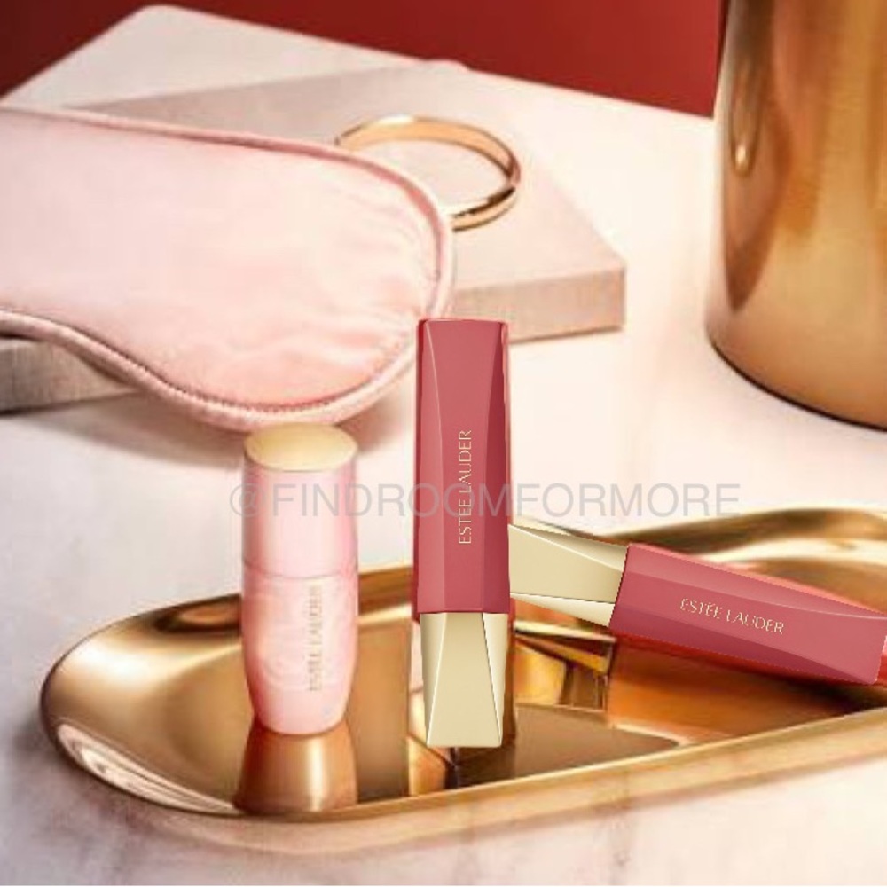 Estee Lauder ‘Hot Fuse’ Whipped Lip Color - Picture 3 of 8